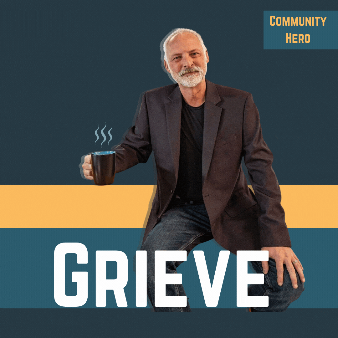 February Community Hero: Rob Grieve
